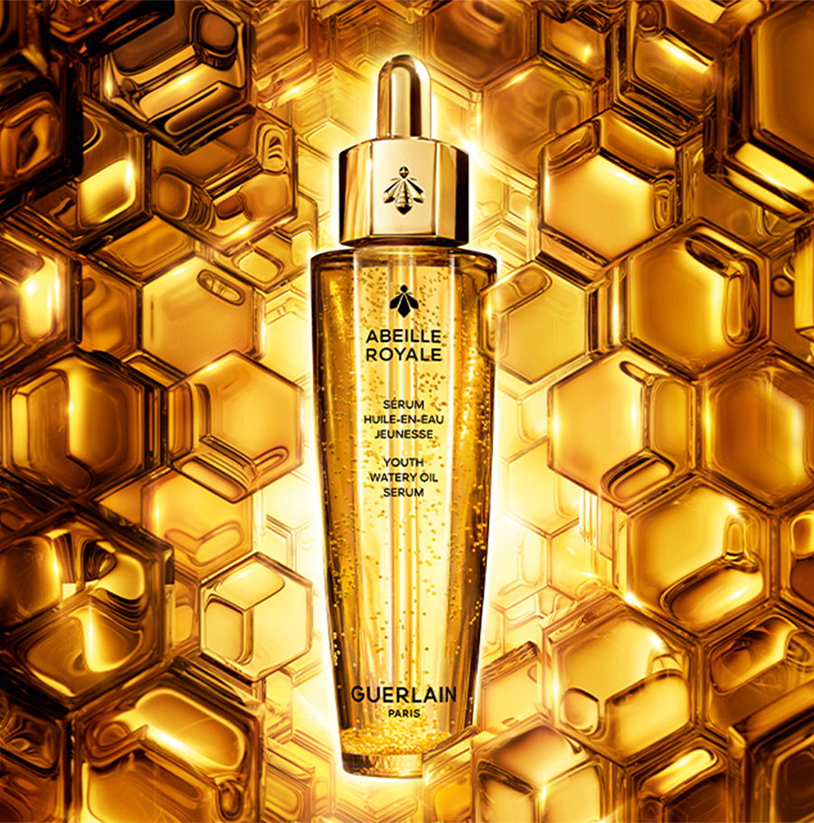 ABEILLE ROYALE S E R U M HUILE-EN-EAU JEUNESSE
