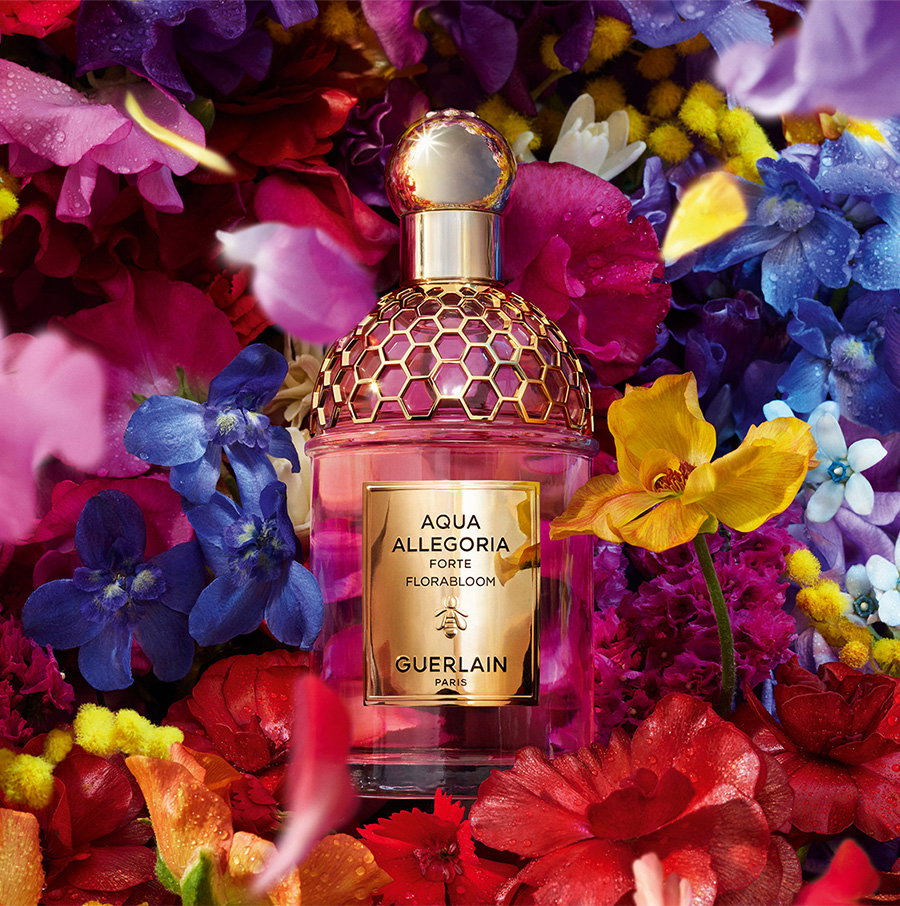 Aqua Allegoria Forte Florabloom