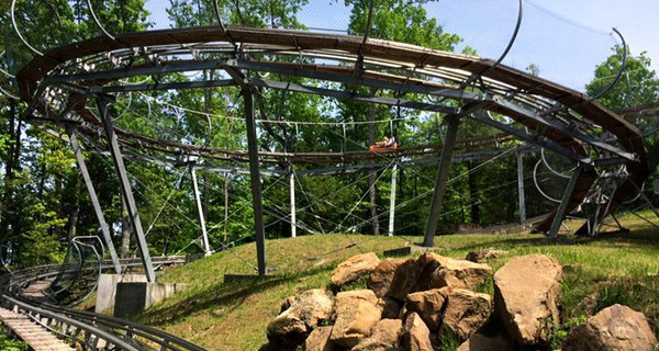 Save on Smoky Mountain Alpine Coaster Ticket Deals