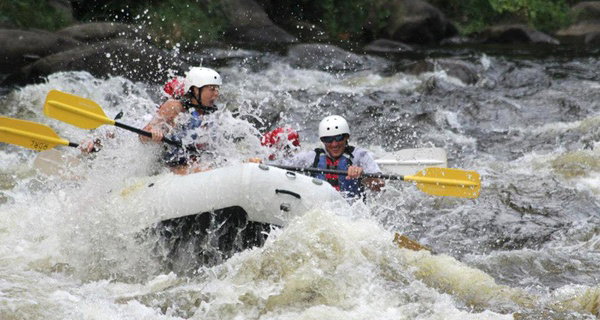 Whitewater Rafting w/ Big Bear Rafting for Four or Six (Up to 20% Off)