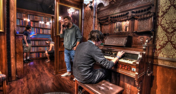 Escapology Sandy Springs – Real-Life Escape Rooms, Valid Mon-Thurs