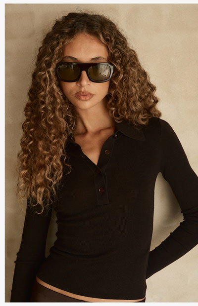Jackson Button Up Top