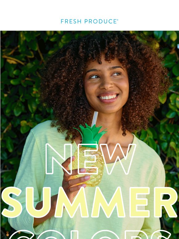 3 NEW COLORS for Summer 🍋🦩🩵