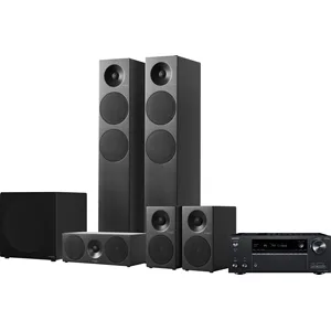 Tangent Spectrum II X6 HC 5.1 + Onkyo TX-NR7100