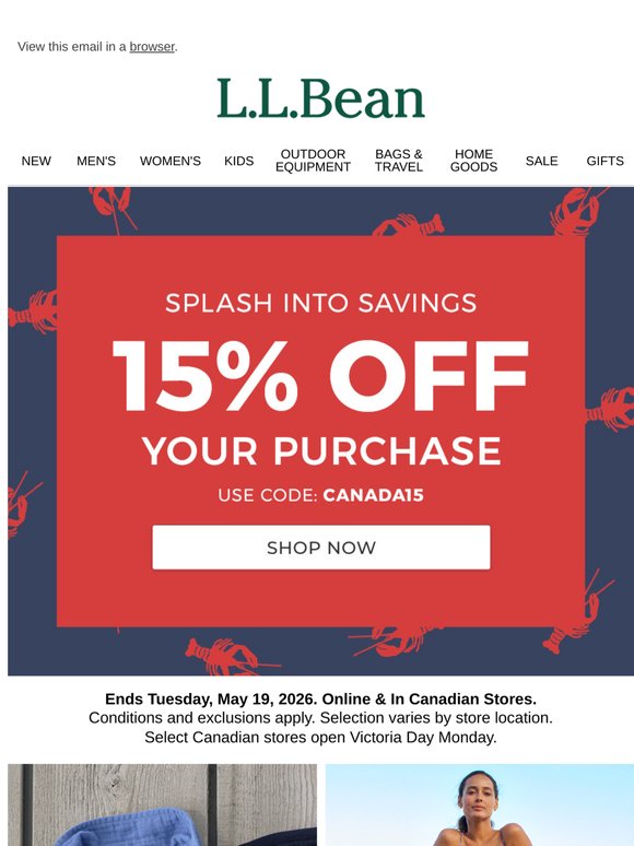 This Weekend Only: 15% OFF Your Purchase!