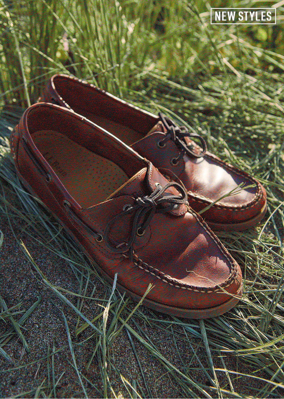 Casco Bay Boat Mocs