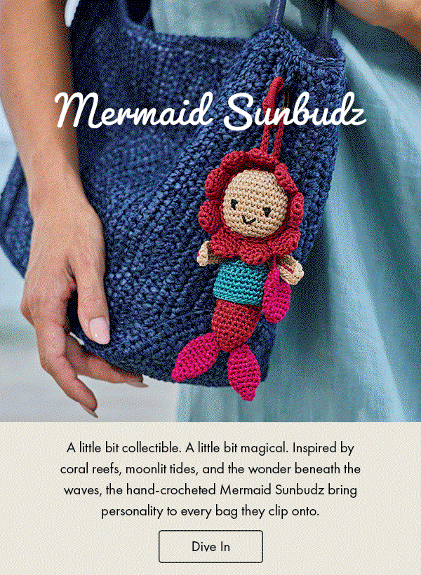 Mermaid Sunbudz. Dive In