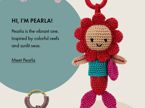 Meet Pearla