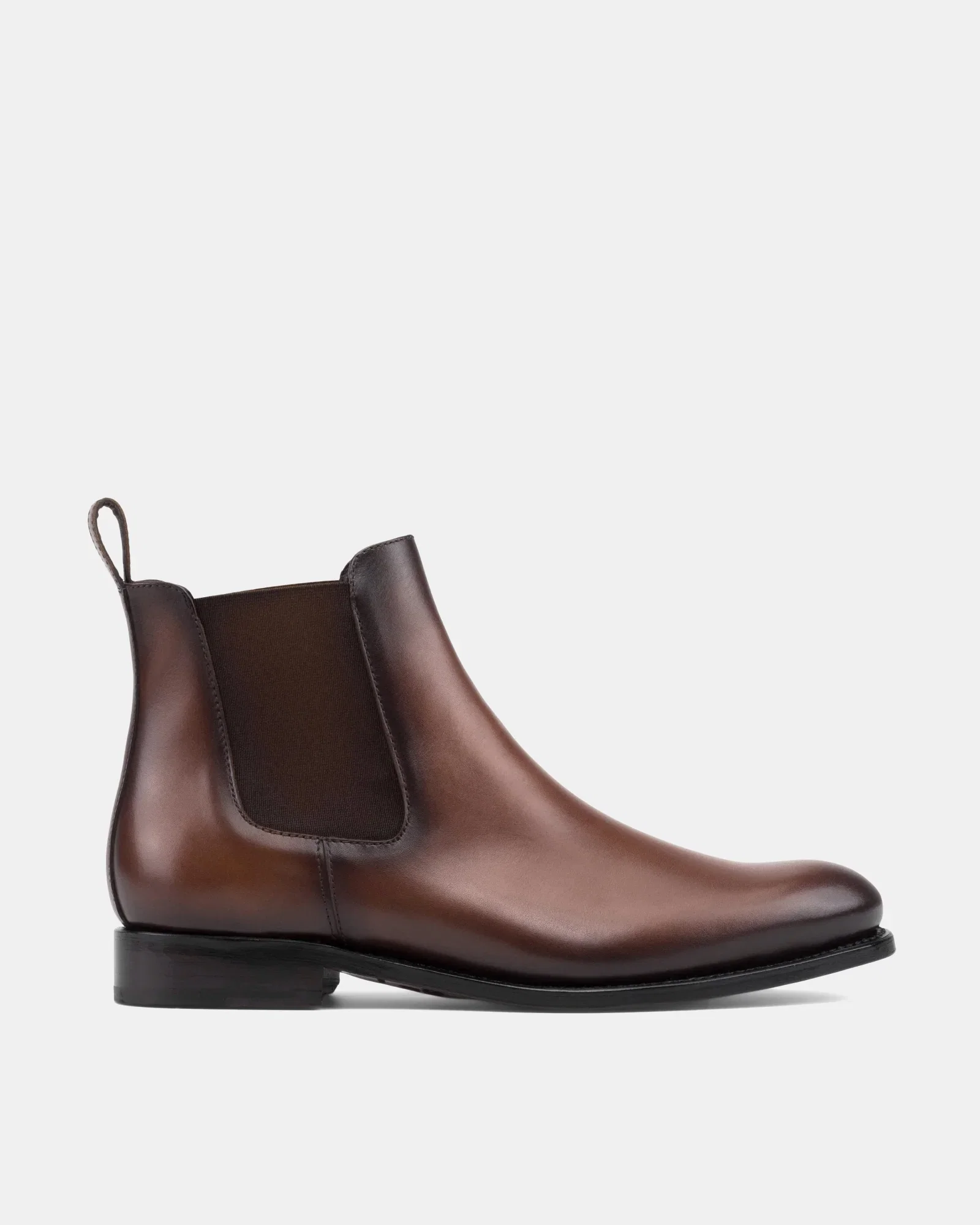 Image of Bennett Chelsea Brown Calf - 675