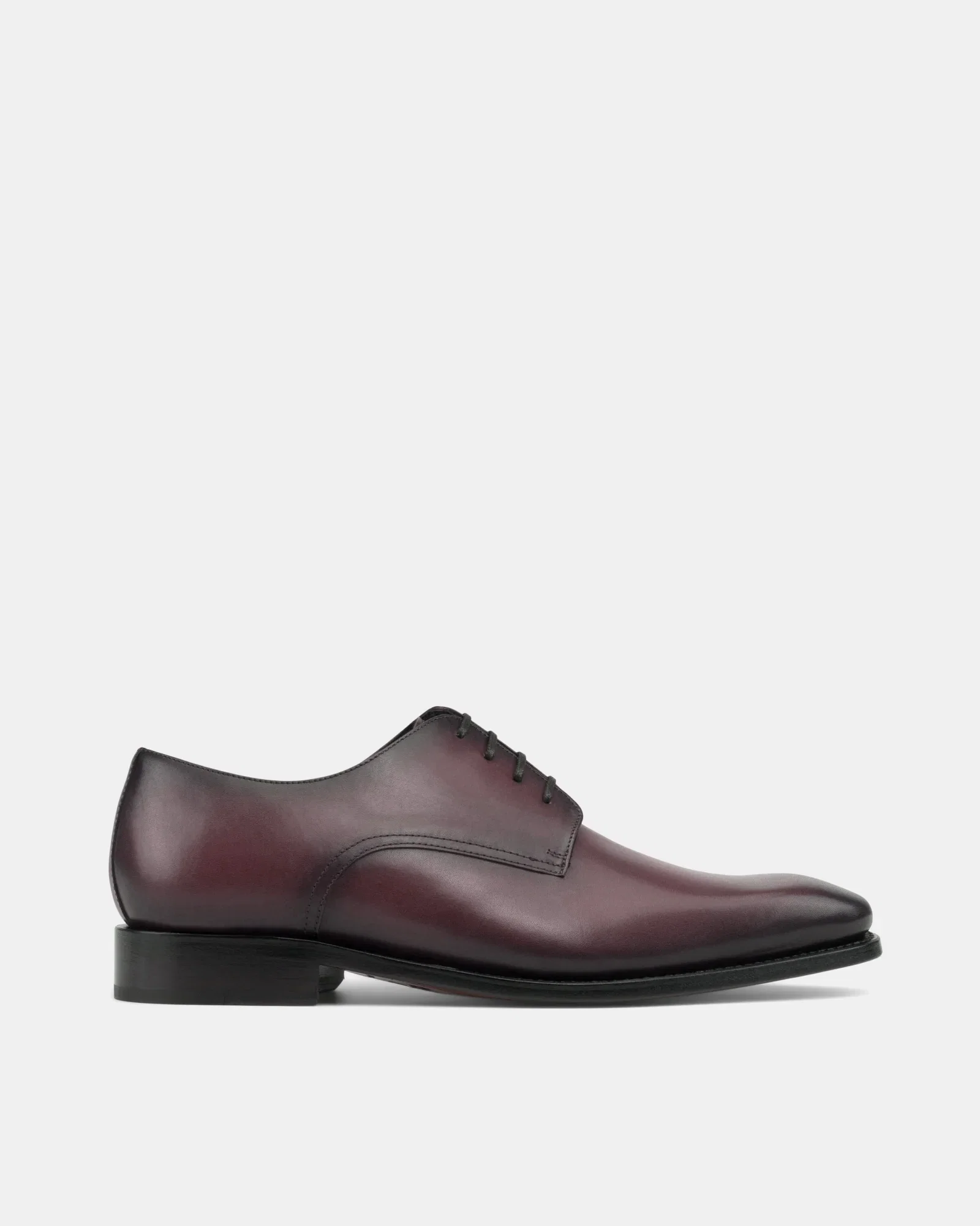 Image of Marco Oxblood Derby Shoe - 722
