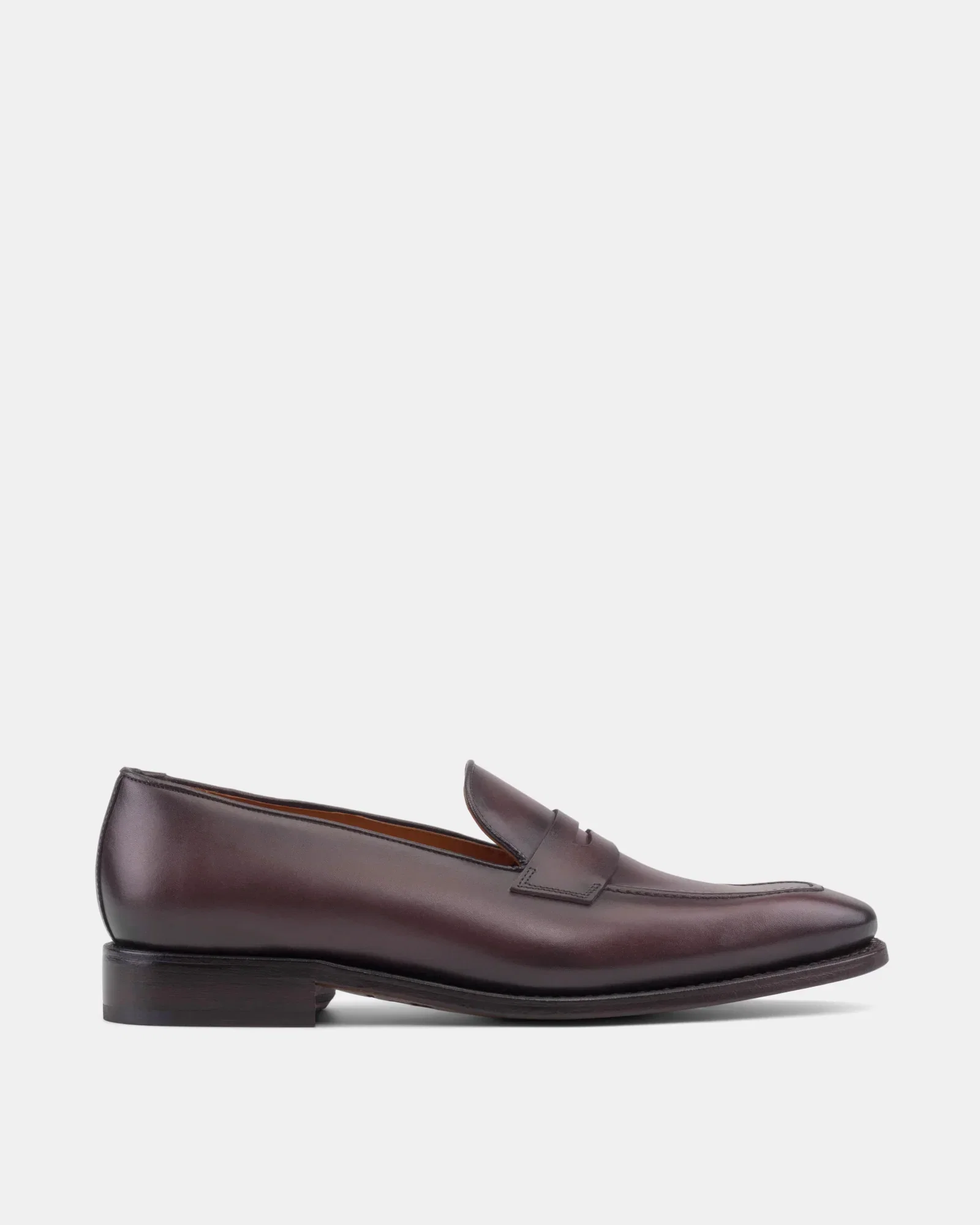 Image of Smith Oxblood with Half-Rubber Soles - 722