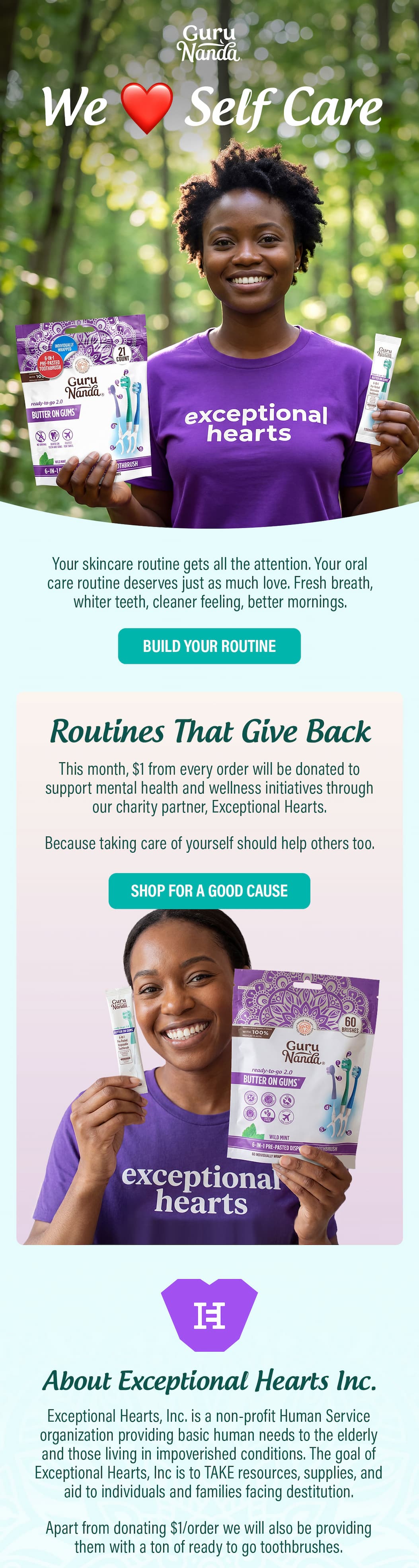 oral care