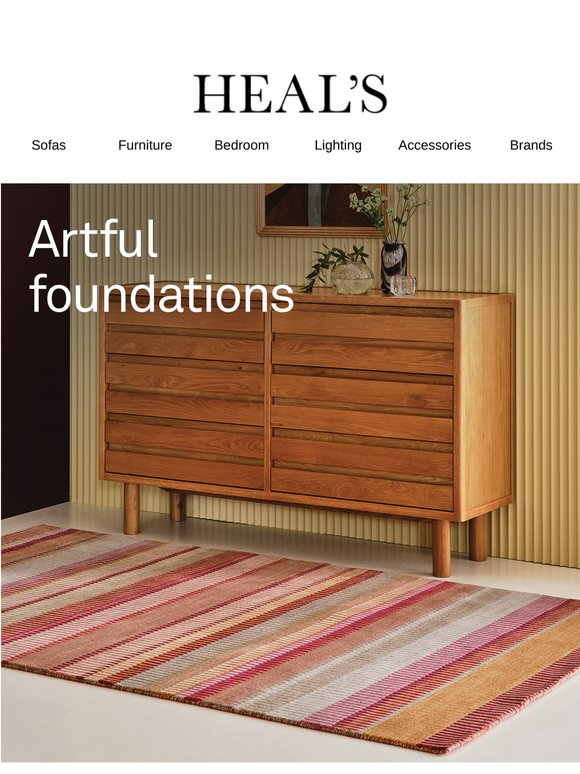 Statement rugs for less