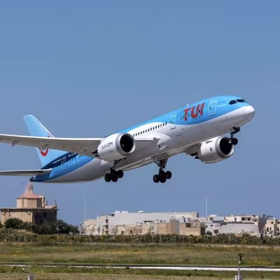July / August TUI rtn flights to Reus / Girona / Palma de Mallorca /...