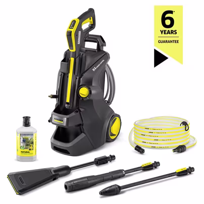 Karcher K 4 Power Control Go!Further 130bar 420l/h Pressur...