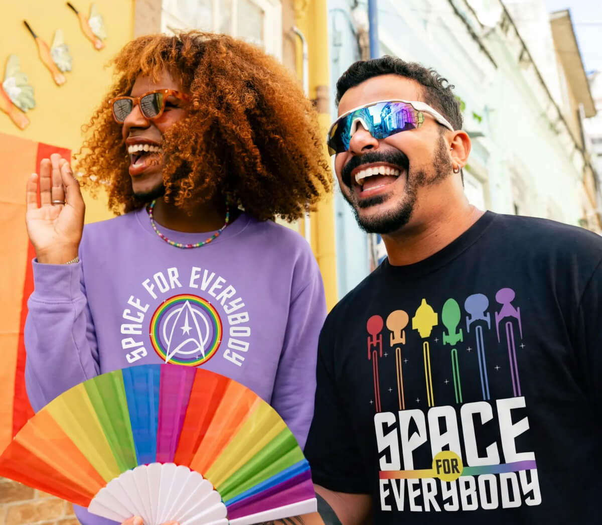 Star Trek 60 Pride Collection