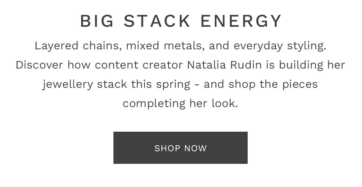 Big Stack Energy SHOP NOW
