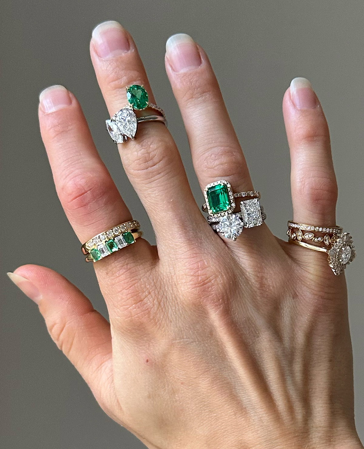 Natalia Rudin Ring static
