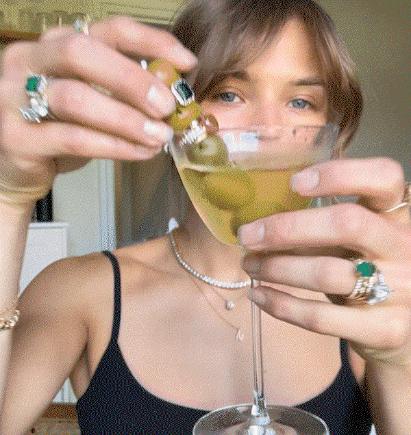 Nadialia Rudin Spring Selects Gif