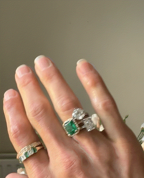 Natalia Rudin Spring Selects gif