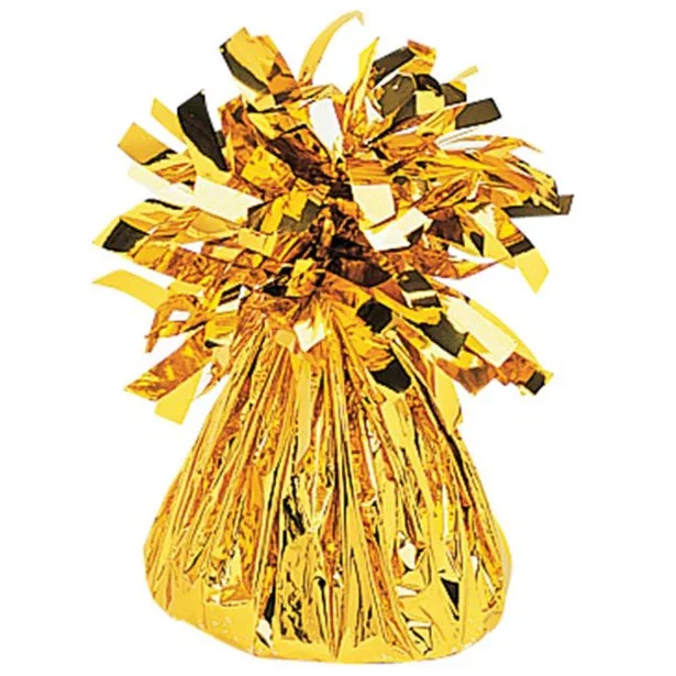 Image of Gold Foil Balloon Weight - 170g