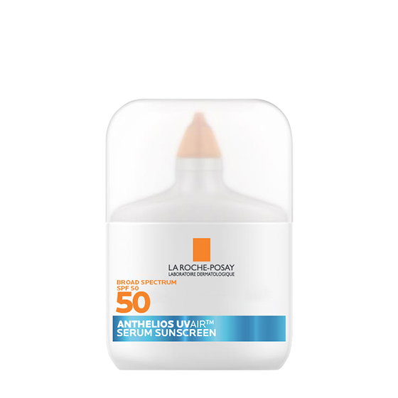 Anthelios UVAir Serum Sunscreen