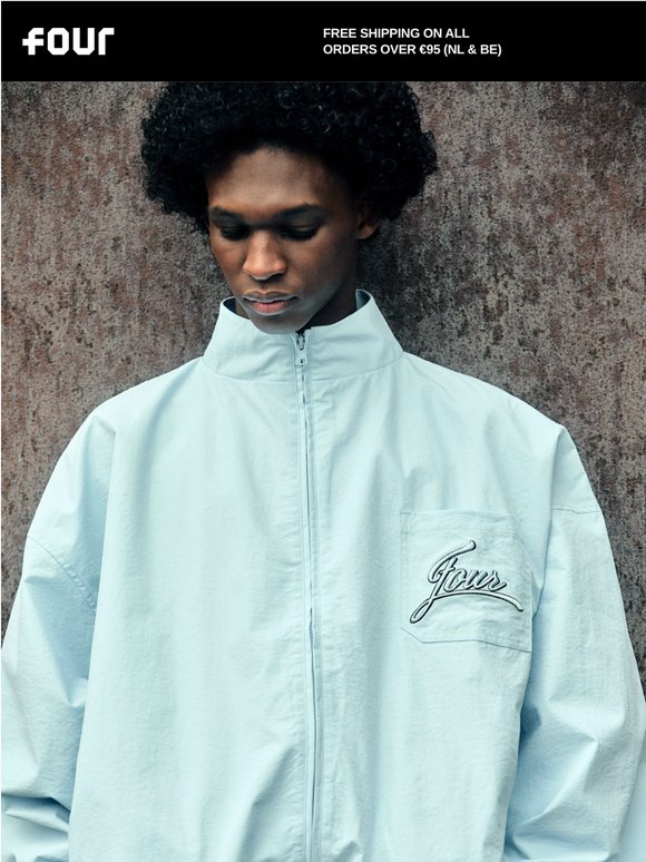 FOUR SS26. Built with intention.