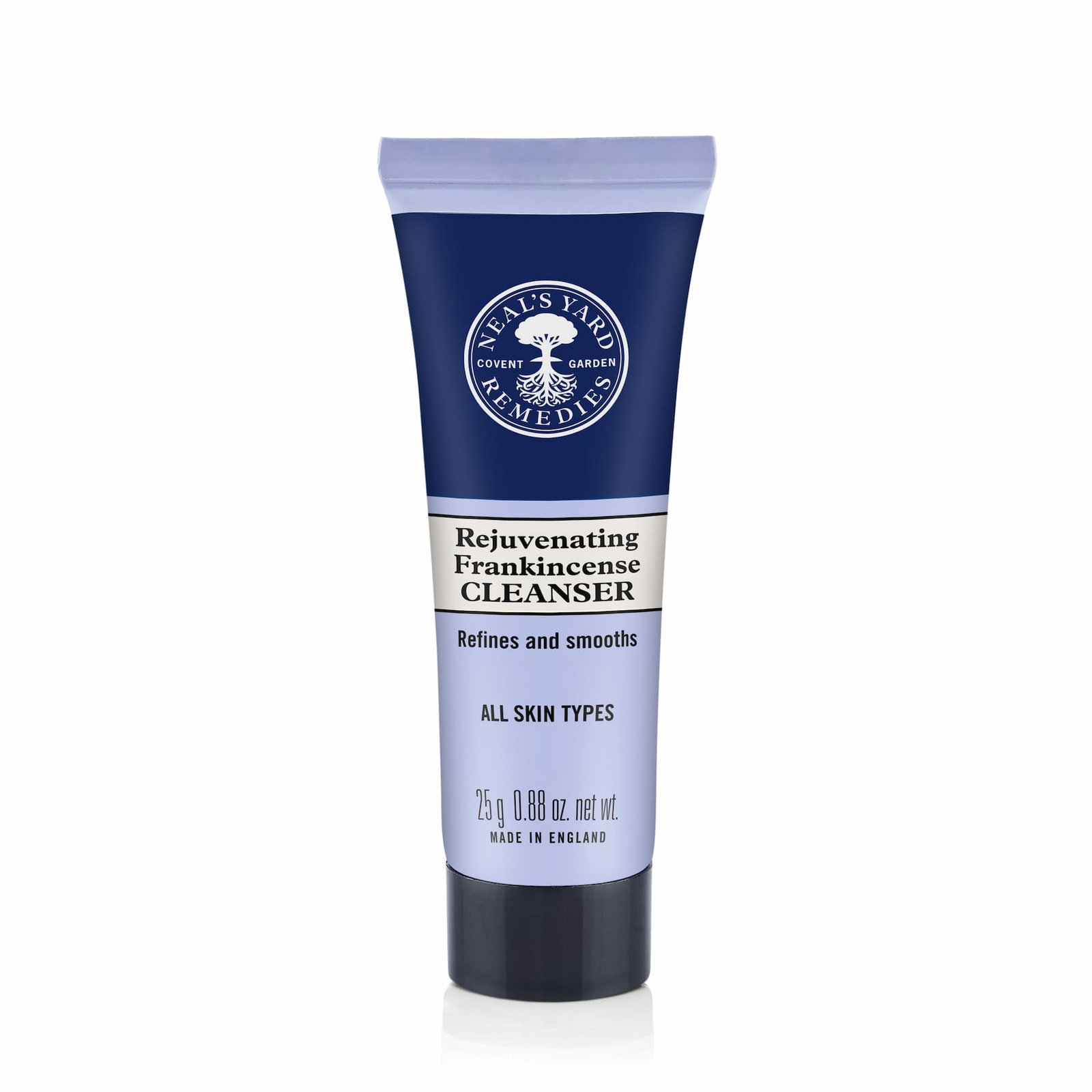 Rejuvenating Frankincense Refining Cleanser