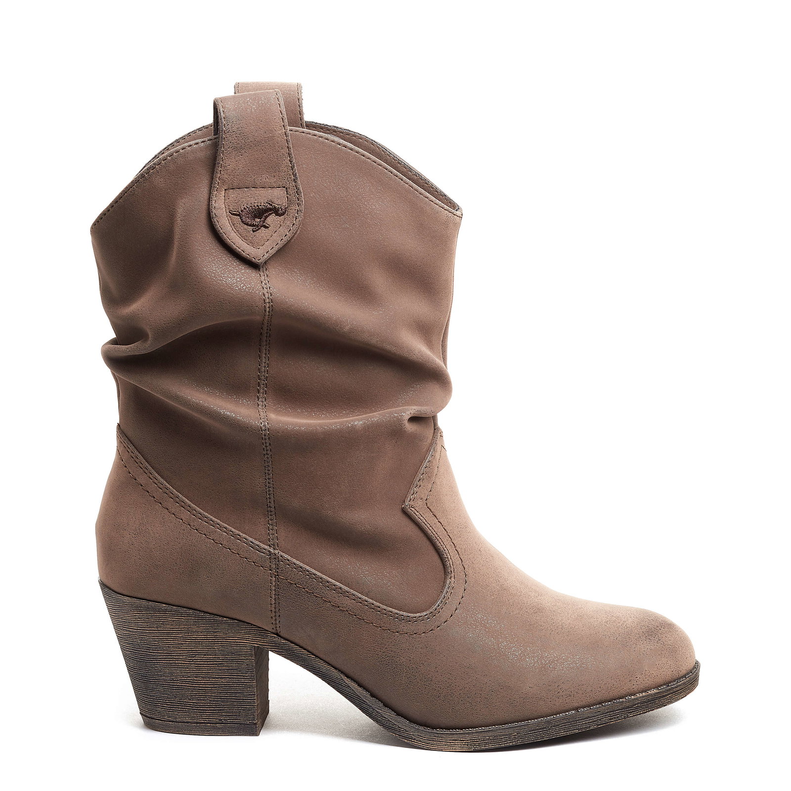 Image of Sheriff Vintage Brown Western Boot