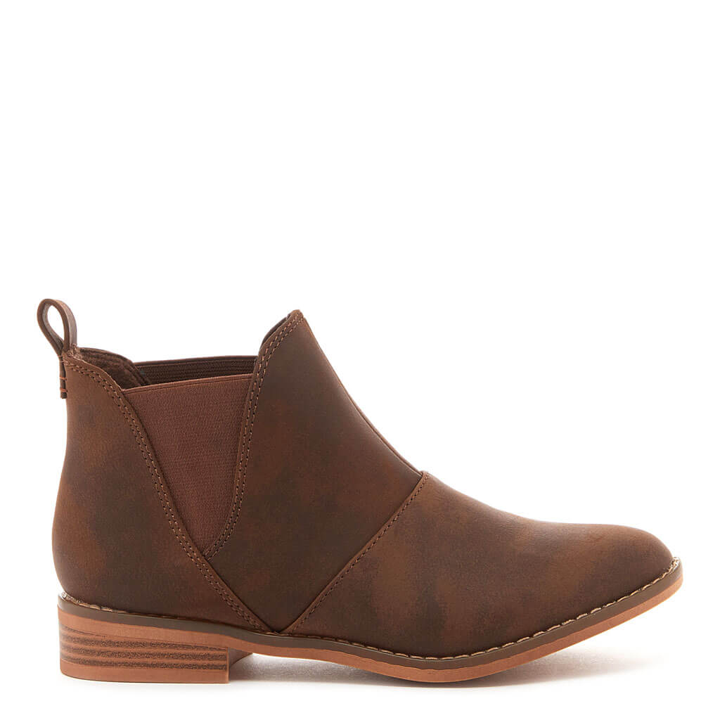 Image of Maylon Brown Ankle Bootie