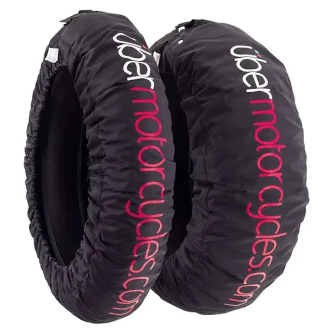 Uber Motorcycle Tyre Warmers