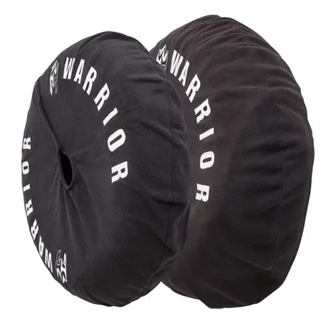 Warrior 17" Motorcycle Tyre Warmer Windproof Overskins