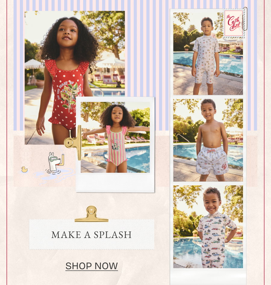 Make a Splash
