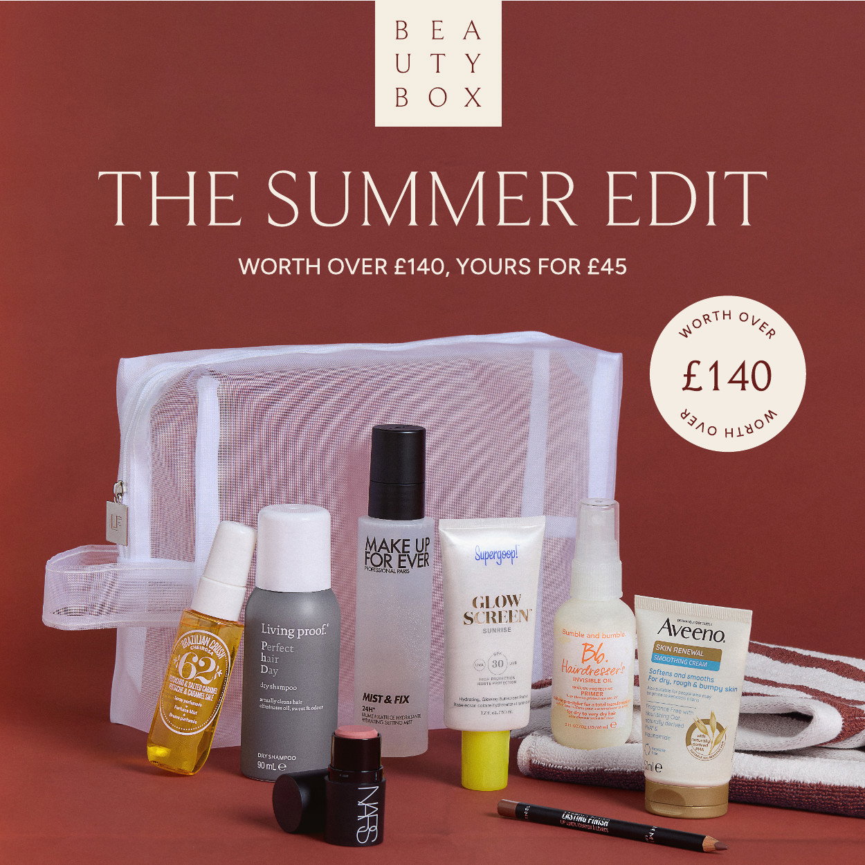 The Summer Edit