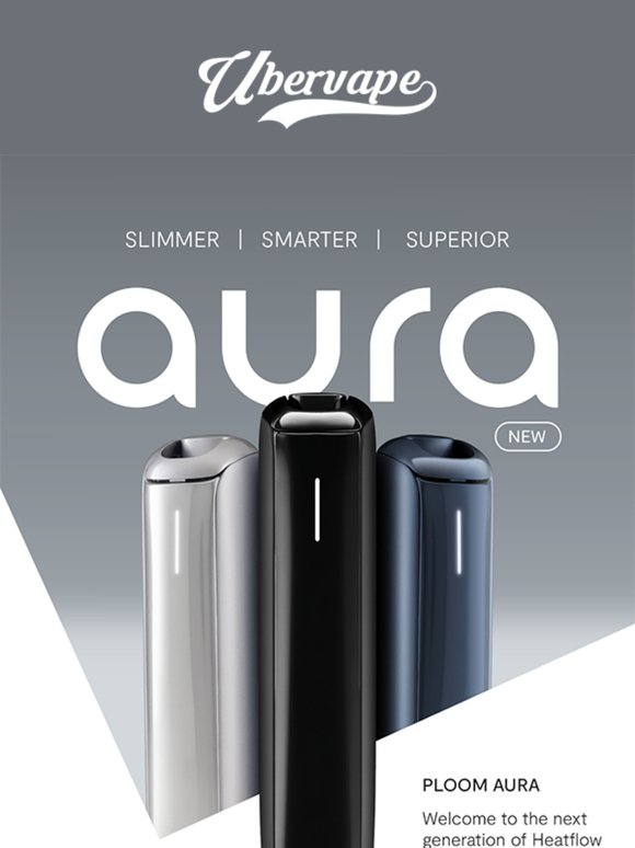 Ploom Aura - The Latest Revolution