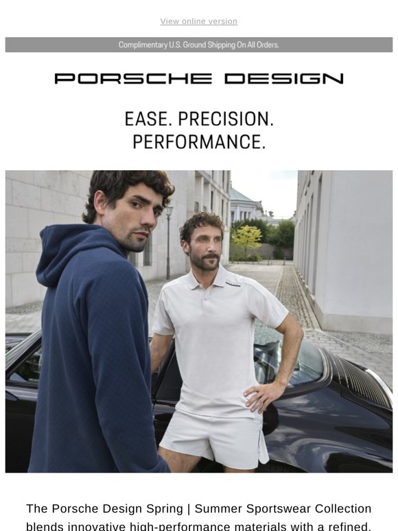 Discover the New Sportswear Collection Spring I Summer 2026