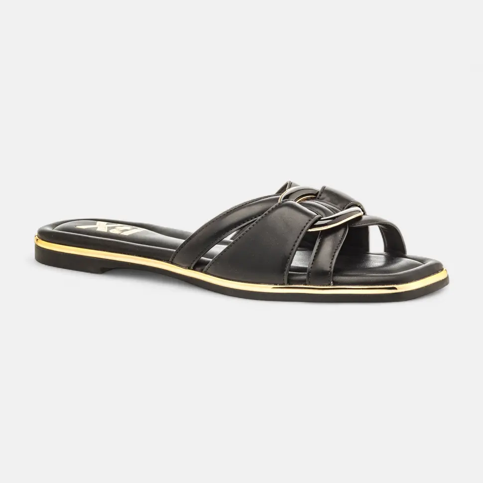Mules Femme noir