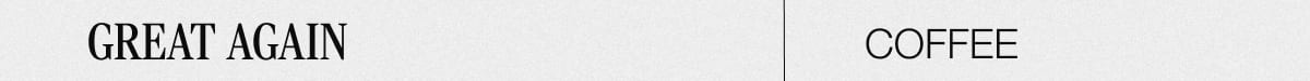 Coffee
