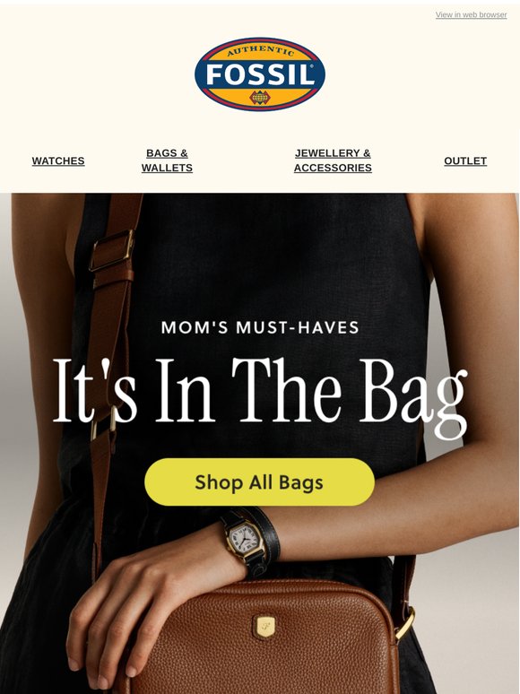 Moms Carry It All