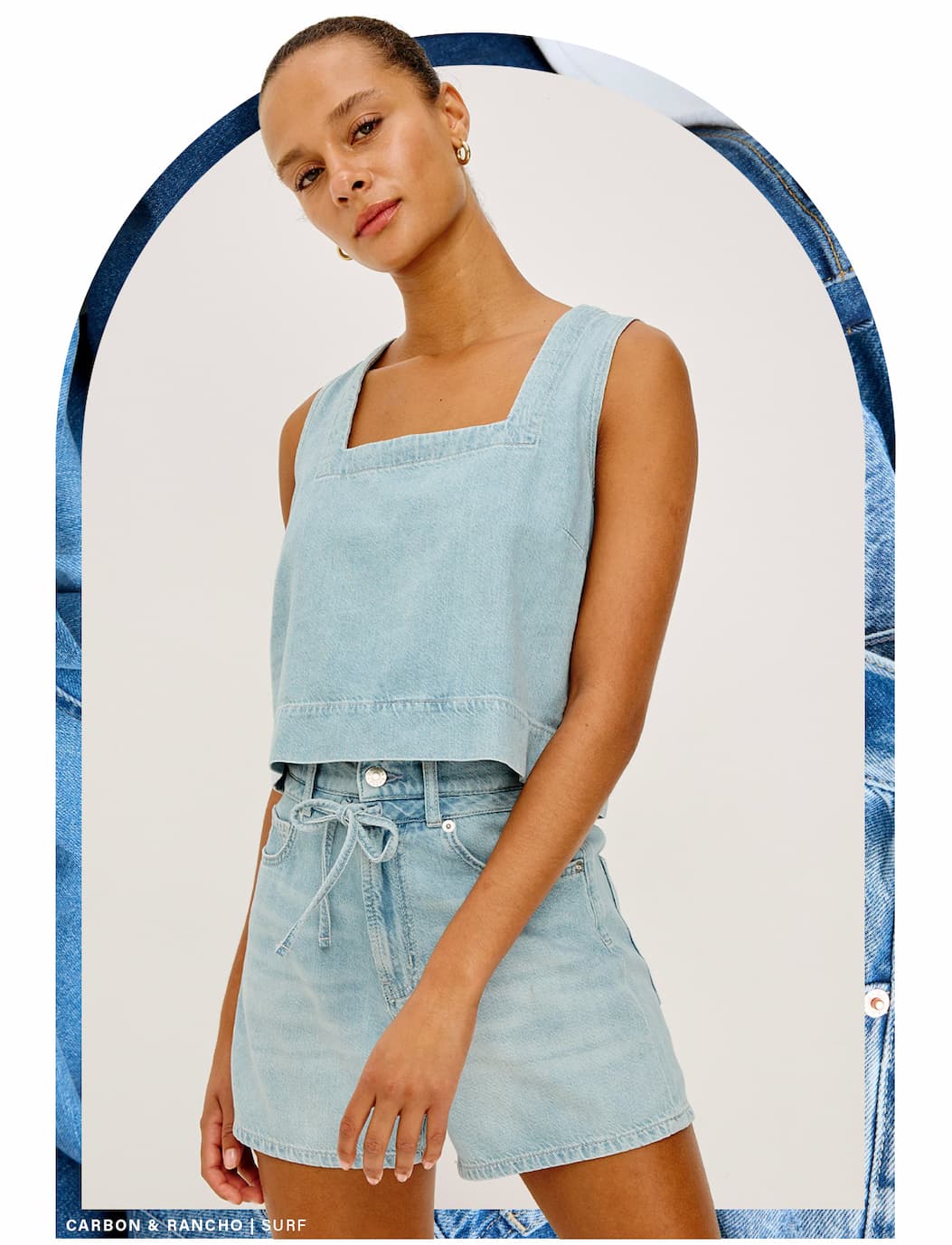 Shop New Denim
