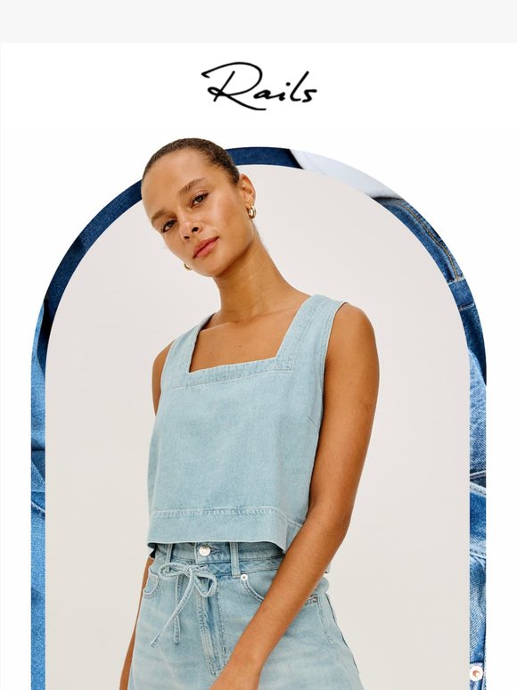 Fresh Denim, Just In