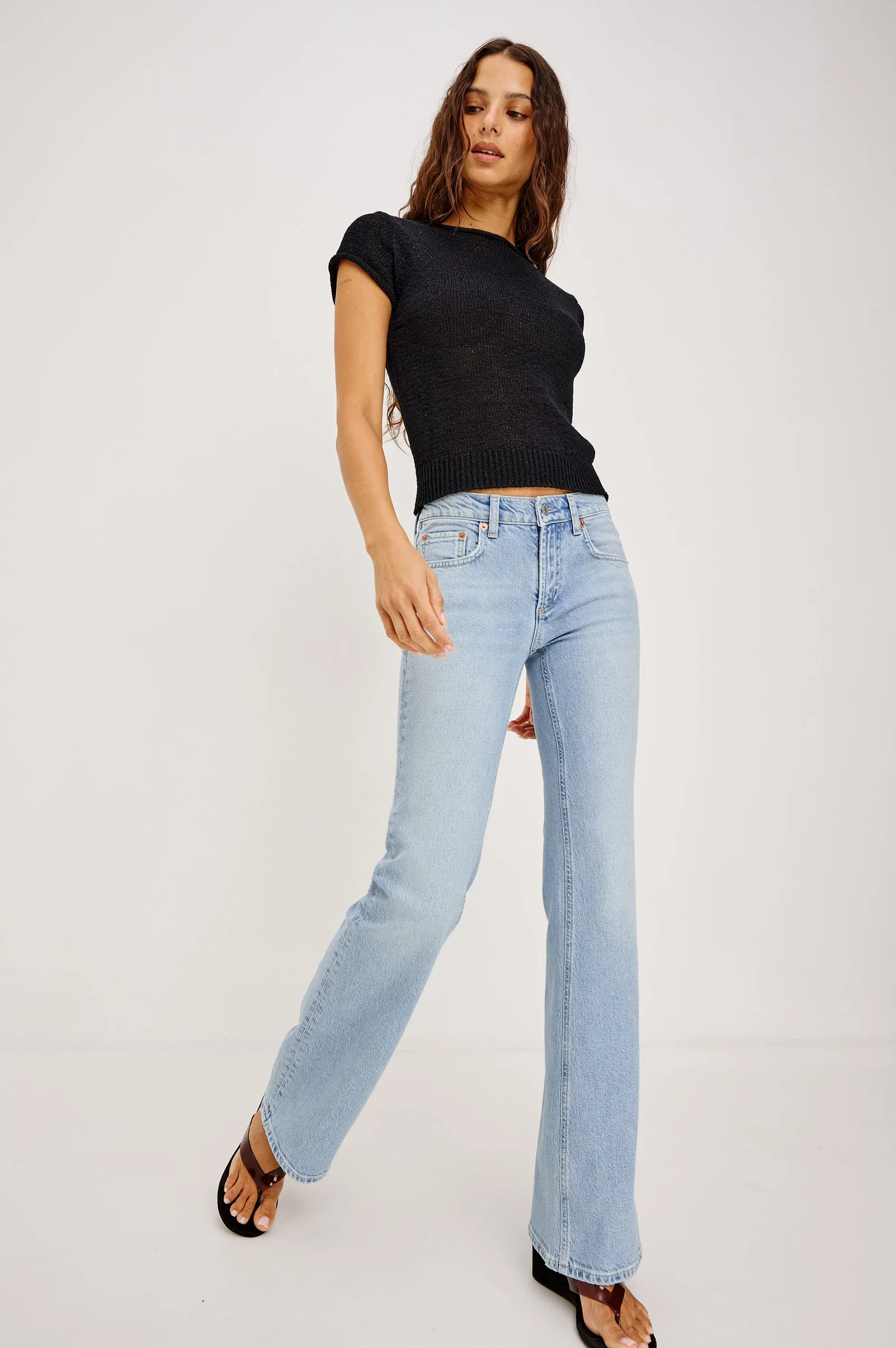 Image of FREMONT BOOTCUT - JASPER