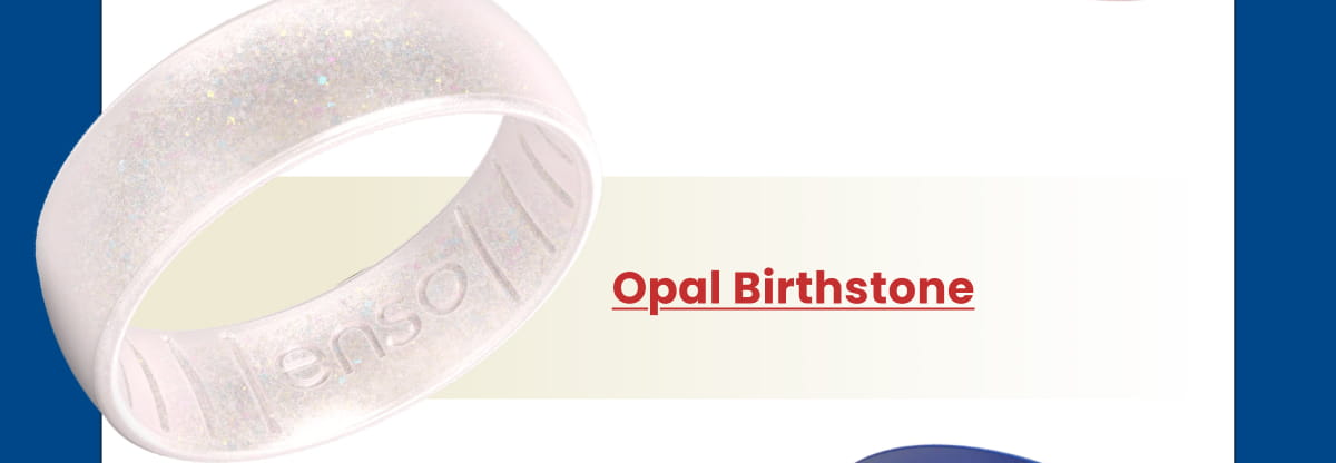 Opal Birthstone