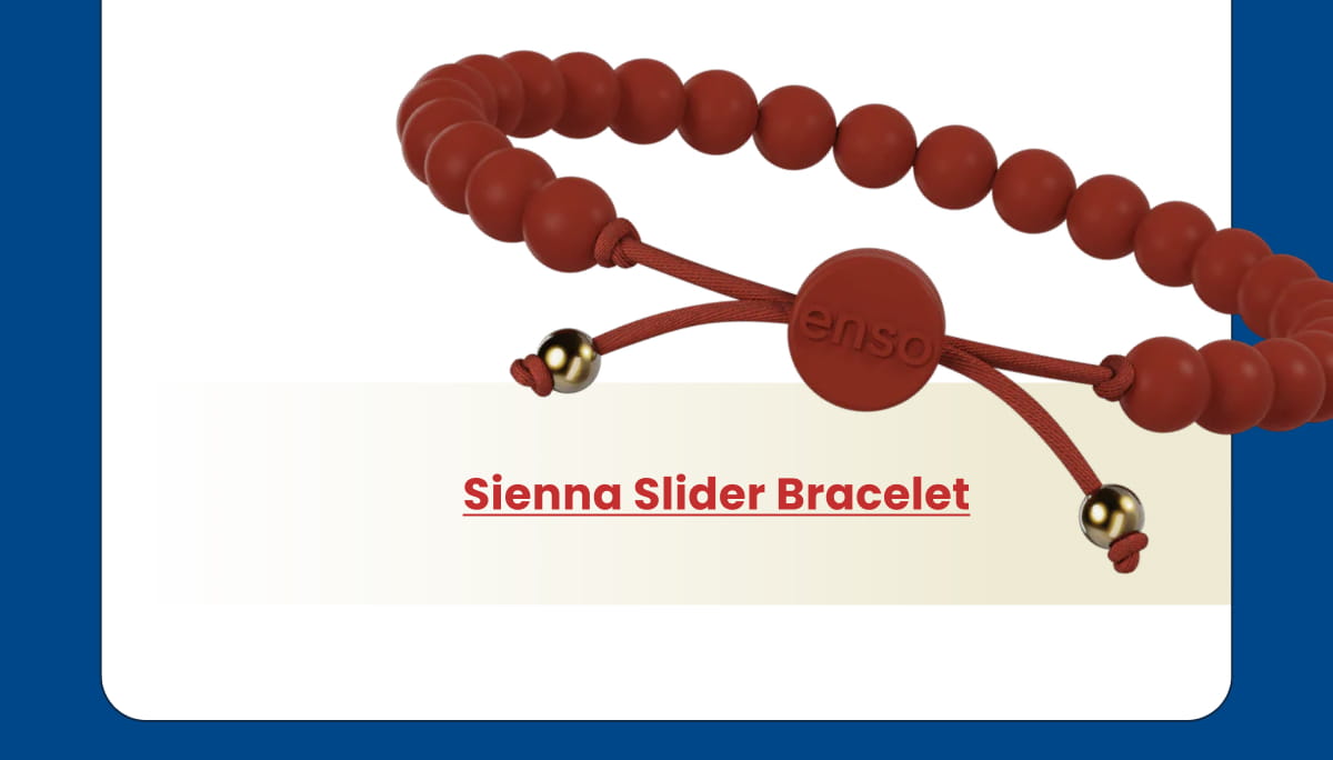 Sienna Slider Bracelet