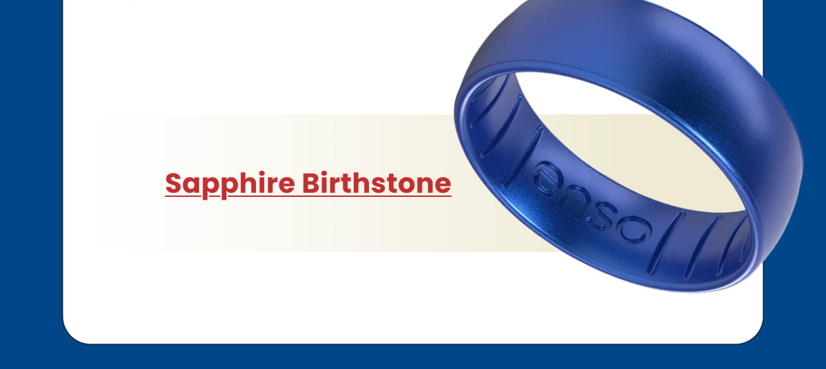 Sapphire Birthstone