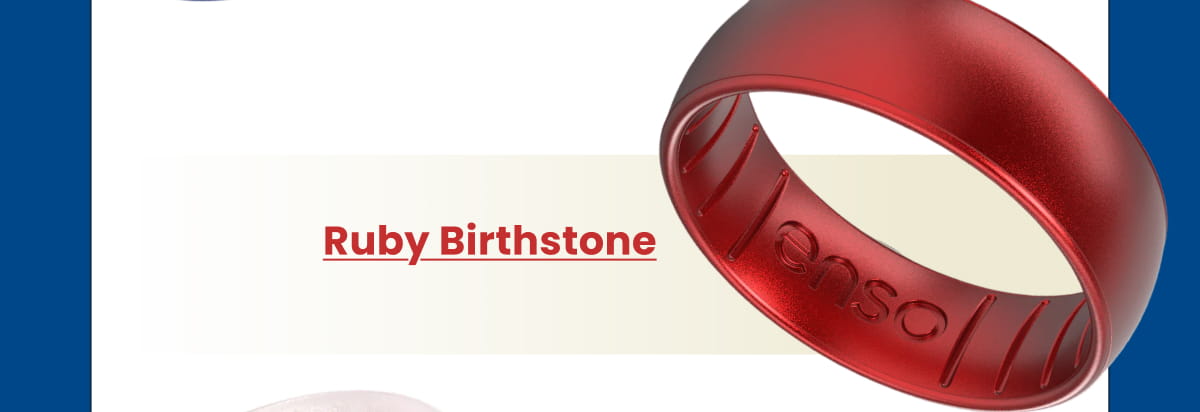 Ruby Birthstone