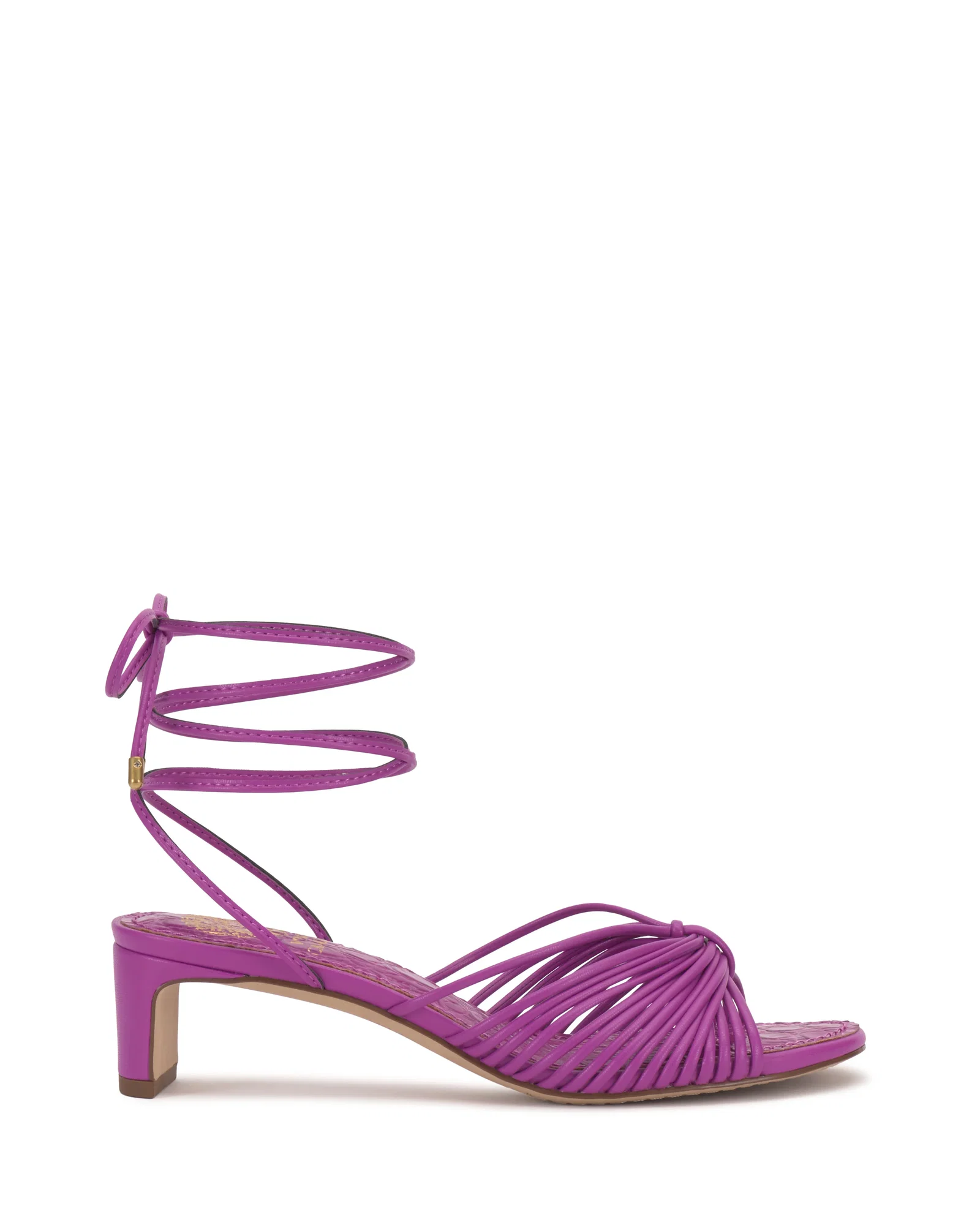 Image of Lory Kitten Heel Sandal