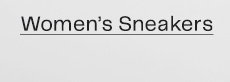 Women’s Sneakers