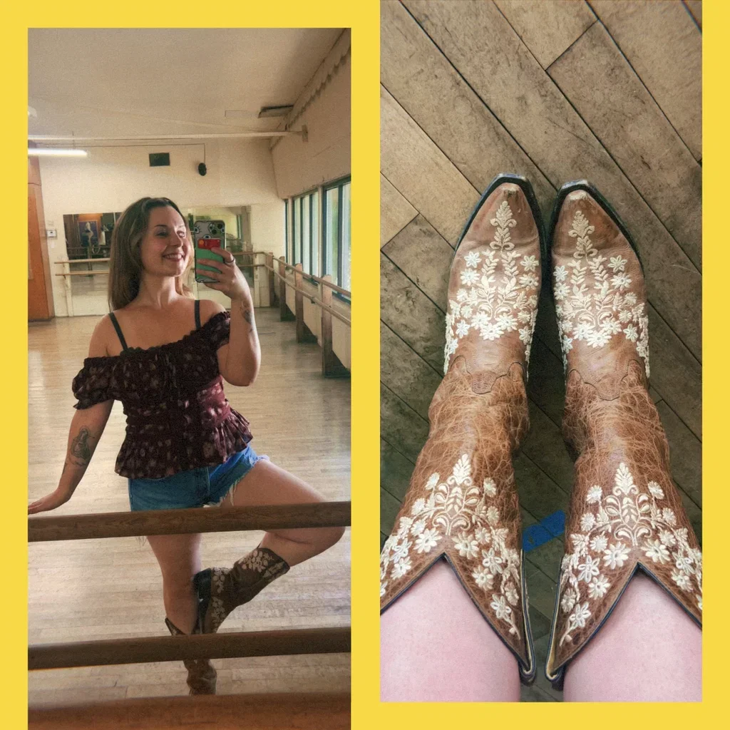 A Case For Line Dancing as a Cardio Workout
