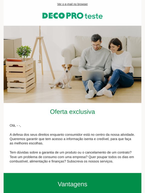 Descubra todos os serviços por apenas 2 € e receba um presente de boas-vindas grátis